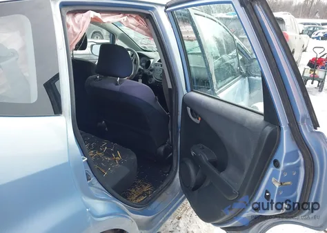 2010 Honda Fit Sport z USA, uszkodzony, nr VIN JHMGE8G49AC011391